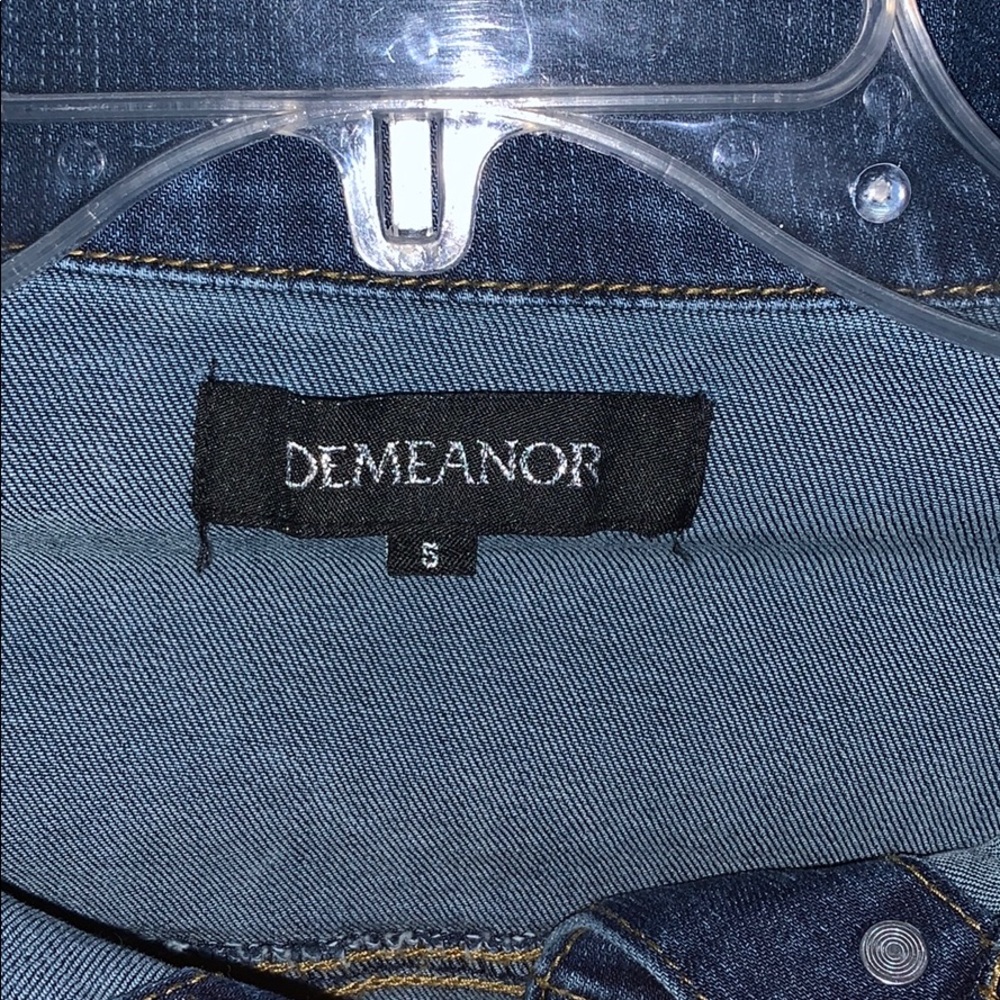 Denim jacket - Picture 3 of 4